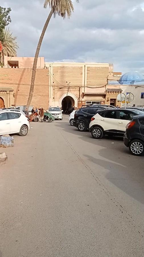 Rue Riad Zitoun El Jdid Marrakesh Exterior photo