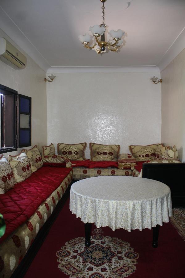 Rue Riad Zitoun El Jdid Marrakesh Exterior photo