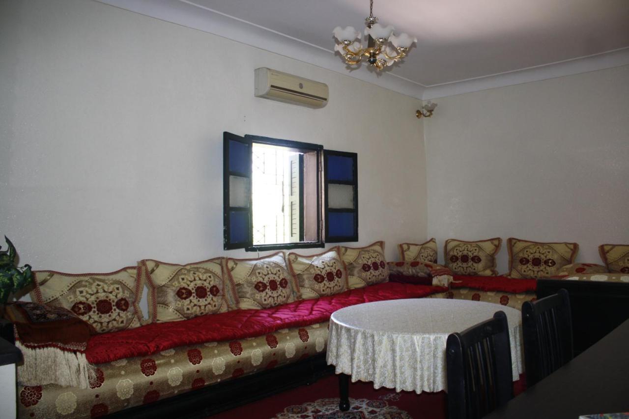 Rue Riad Zitoun El Jdid Marrakesh Exterior photo